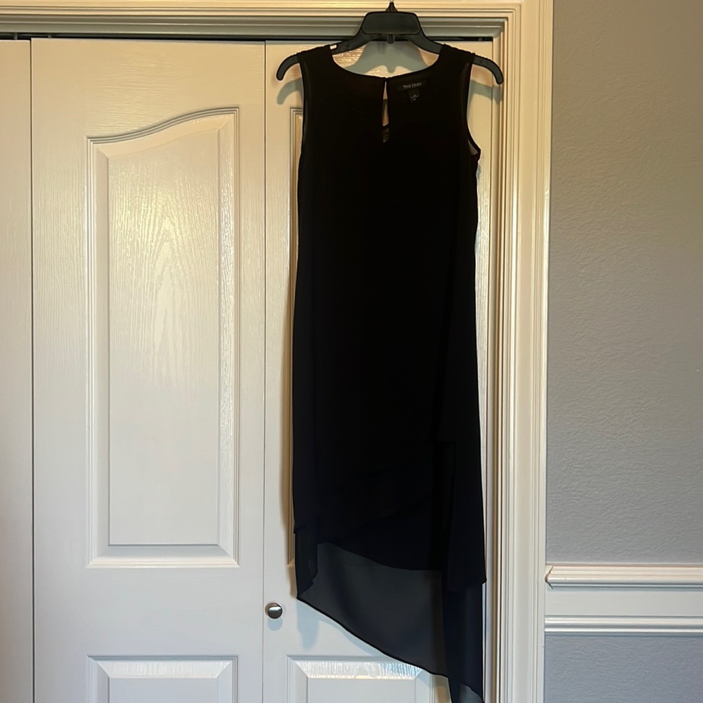 Black , size 0, White House Black Market Dress.